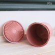 画像4: タッパーウェア　デコレーター　丸型保存容器　1,200ｍｌ　ピンク　ユーズド品 (TP6249)