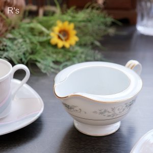 画像: ノリタケ　クリーマー　NOBLE　2600　未使用品（こ6259）