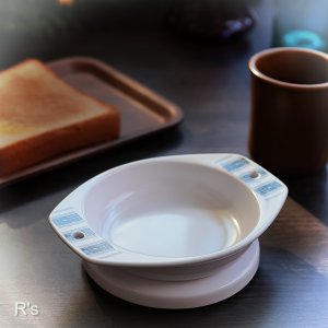 画像: ノリタケ　PROGRESSION　プログレッション　PACIFIC　9010　蓋付きエッグパン　未使用品（箱6 6269）