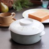 画像: ノリタケ　gloria　グロリア　キャセロール　未使用品（F280）