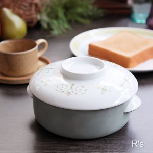 画像: ノリタケ　gloria　グロリア　キャセロール　未使用品（F280）