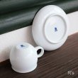 画像5: HAKUSAN　白山陶器　G型デミタスカップ＆ソーサー　未使用品（F6277）