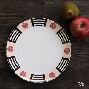 画像: STUDIO　NOVA　28ｃｍプレート　RINGSIDE　ユーズド品（８A6280）