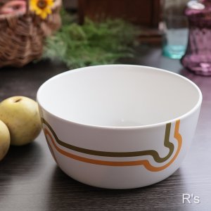 画像: Adam&Eve　アダム＆イブ　たち吉　ロリー　大ボール　未使用品　箱付き