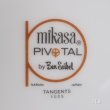 画像6: mikasa　ミカサ　PIVOTAL　BEN　SEIBEL　26ｃｍプレート　TANGENTS　5005　オレンジ　未使用品