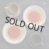 画像: MIKASA　ミカサ　INTERNATIONAL　20ｃｍプレート　ペアセット　未使用品（1B 6309）