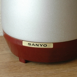 画像3: SANYO　サンヨー　レトロ　電気ポット　デッドストック品（あ20）