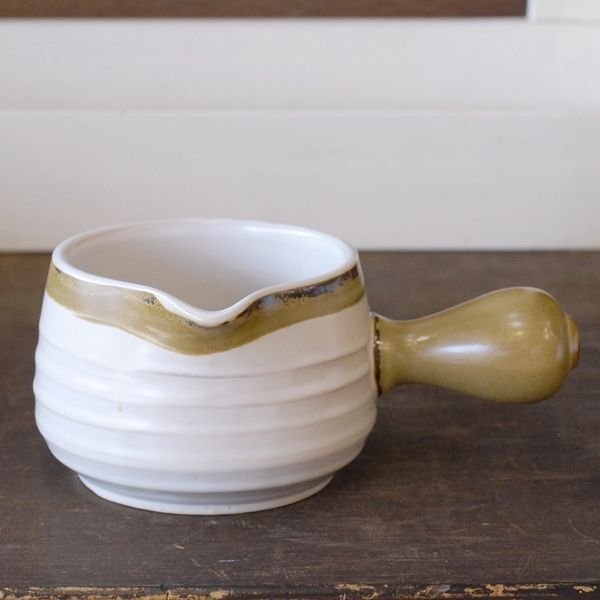 画像2: Sango　三郷陶器　STONEWARE　クリーマー/ミルクポット　未使用品（E942）