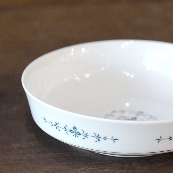 画像1: Sango　三郷陶器　小鉢/サラダボウル　奈良1070　未使用品（や926）