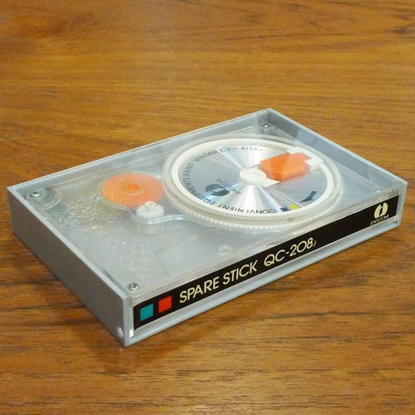 カセットテープ ハンドワインダー JEWELTONE CT-406J 中古品（K1243 