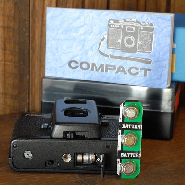 画像5: LOMO　コンパクトカメラ　LC-A　未使用品（d1519）