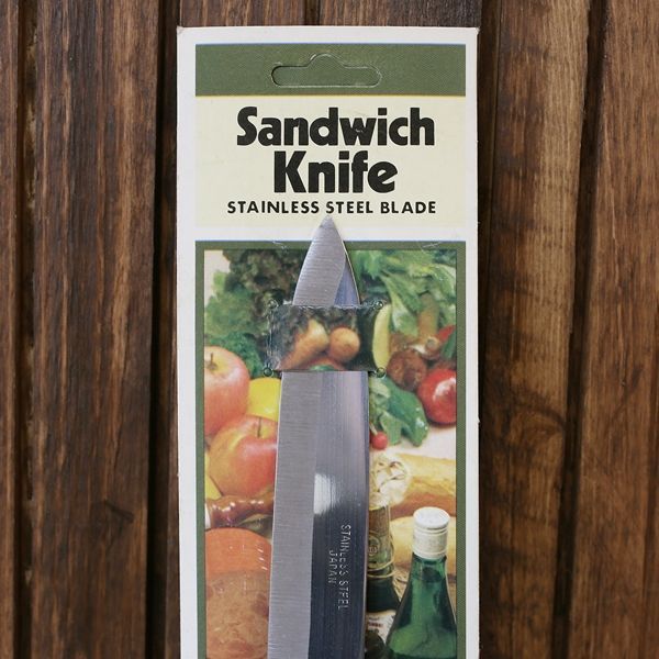 画像3: サンドイッチナイフ　未使用品（せ1700）