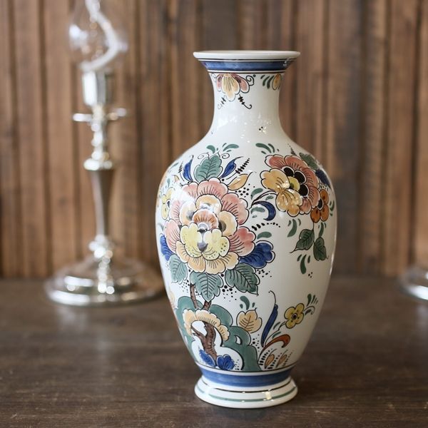 Royal Goedewaagen ロイヤルグーデワーゲン社 飾り壺/花瓶 未使用品