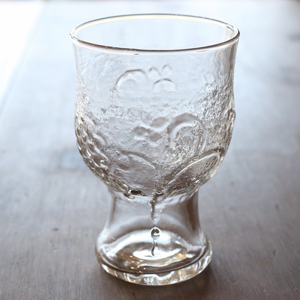 画像2: TOYO GLASS　東洋ガラス　グラス/デザートカップ　チロル　未使用品（ｊ1961）