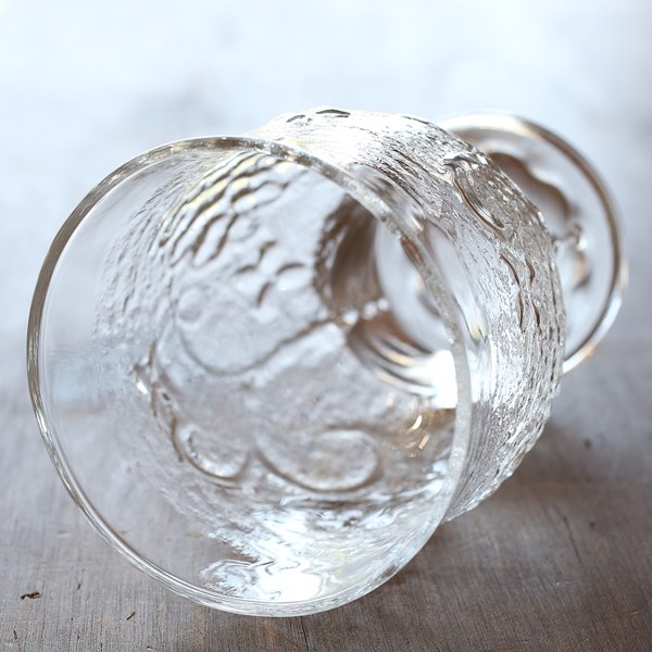 画像3: TOYO GLASS　東洋ガラス　グラス/デザートカップ　チロル　未使用品（ｊ1961）