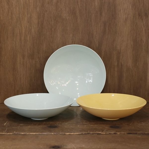 画像3: タッパーウェア　大皿　ボウル　3枚セット　ユーズド品（T2667）