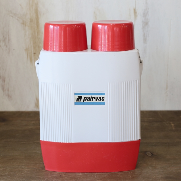 イーグルマホー瓶 Pairvac ペアバック 携帯用魔法瓶/水筒 未使用品 専用バッグ付き 箱付き（ウ2953） - リユースショップ R's
