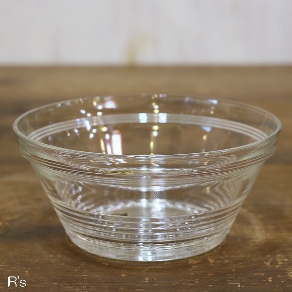 画像2: 石塚硝子　アデリアグラス　ガラスボウル/ガラス小鉢　未使用品（ｂ4048）