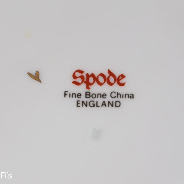 画像5: イギリス　Spode　スポード　ティーポット　CANTERBURY　モデルルーム展示品（ｐ4390）