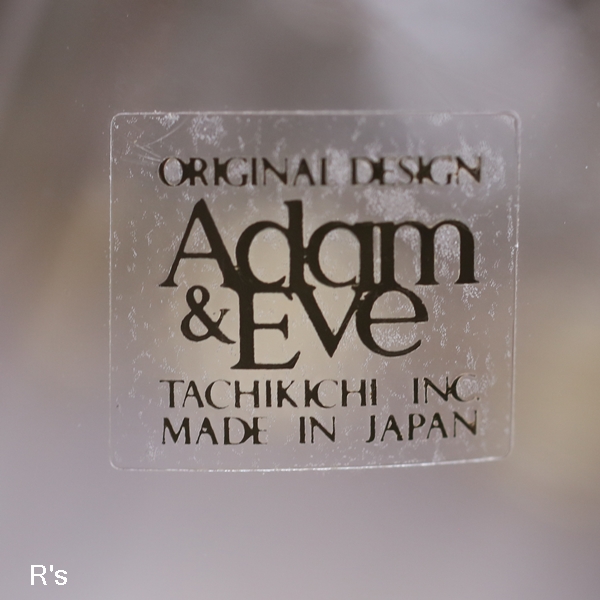 画像4: Adam＆Eve　アダム＆イブ　たち吉　タンブラー5客セット　未使用品（ノ4930）