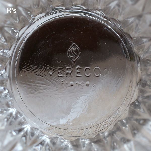 画像5: フランス　VERECO　ベレコ　タンブラー　レトログラス　未使用品（H8　5119)