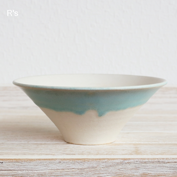 画像3: 波佐見焼 富士山型 フロイド フジワン Floyd FUJIWAN ご飯茶碗　未使用品（ヨ5142）