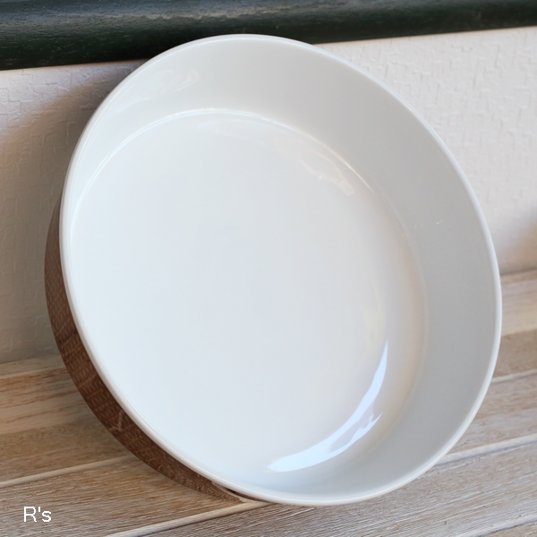 ノリタケ Primadura プリマデュラ パイ皿 20cm深皿 5005/3 未使用品（く5359） - リユースショップ R's