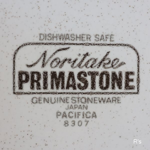 ノリタケ PRIMASTONE プリマストーン 皿 27ｃｍプレート PACIFICA 8307