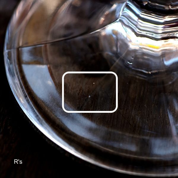 画像5: フランス　arcoroc　アルコロック　ガラス　デザートカップ　未使用品(ヲ3721）