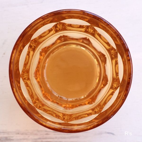 画像4: ノリタケ　Young　Color　グラス　タンブラー　オレンジ　未使用品（ホ4114）