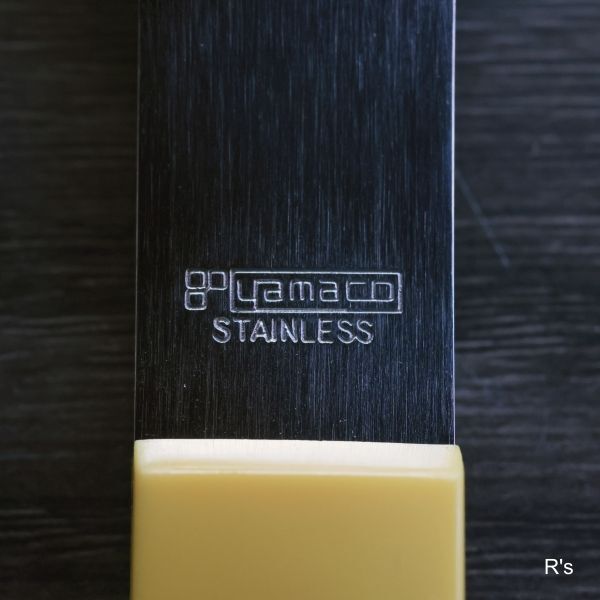 画像4: yamaco　ステンレス　ナイフ＆フォークセット　未使用品（ね5616）