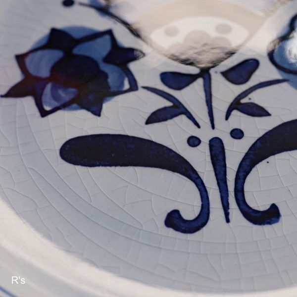 画像2: Sango　三郷陶器　EUROPEAN　16ｃｍプレート　花柄　HANDPAINTED　未使用品(w6045)