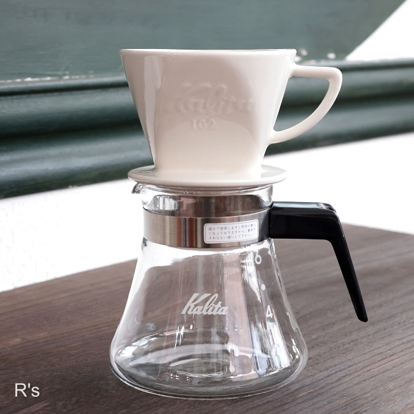 画像2: Kalita　カリタ　ドリップ式コーヒーメーカーセット　未使用品　取扱説明書付き(TT 6199)