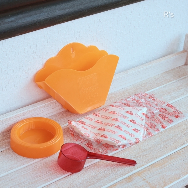 画像9: Kalita　カリタ　ドリップ式コーヒーメーカーセット　未使用品　取扱説明書付き(TT 6199)