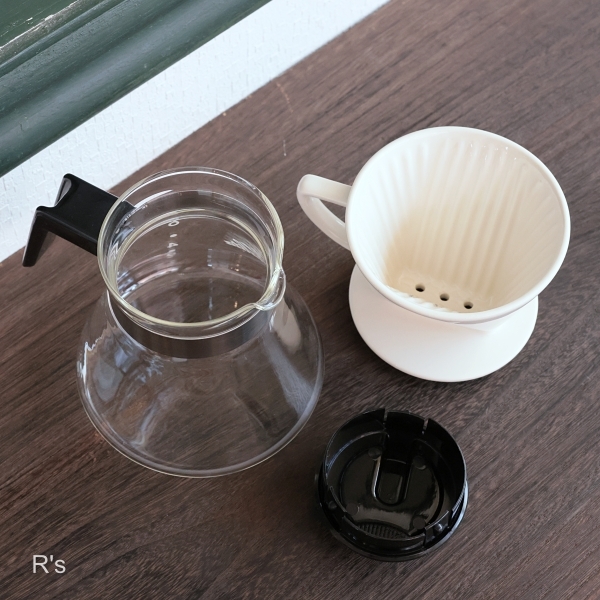 画像7: Kalita　カリタ　ドリップ式コーヒーメーカーセット　未使用品　取扱説明書付き(TT 6199)