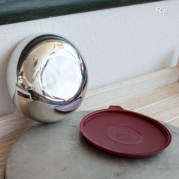 画像4: AMC　クラシック　18-10ステンレス　保存容器　未使用品（1A 6222）