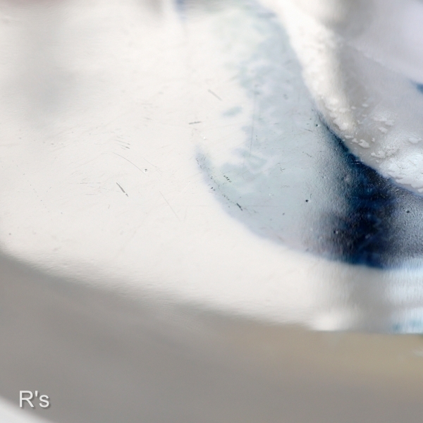 画像3: ノリタケ　ストーンウェア　27ｃｍプレート　B968　RUNNING　FREE　ユーズド品(7A 1920)