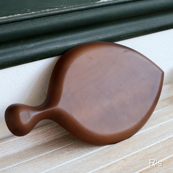 画像6: 魚型　木製プレート　ユーズド品（L6251）