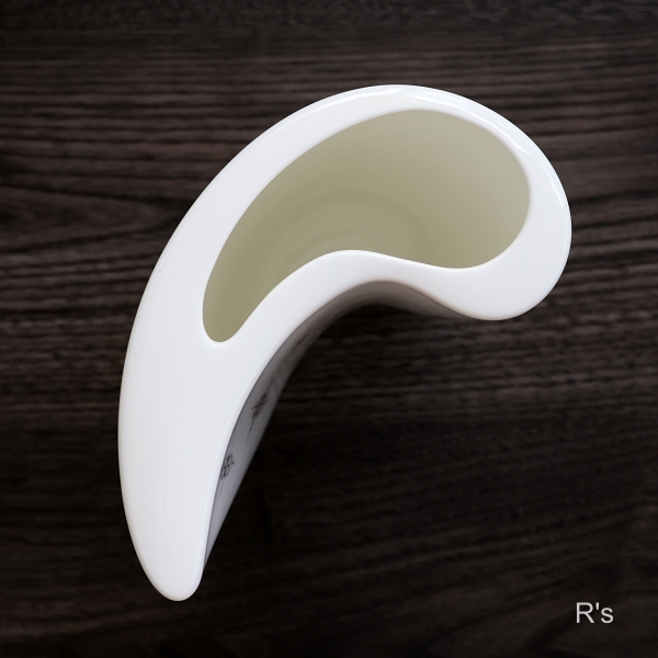 画像4: ノリタケ　BONE　CHINA　フラワーベース　花瓶　ユーズド品(店6253）