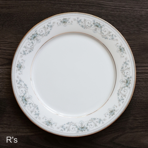 画像2: ノリタケ　27ｃｍプレート　NOBLE　2600　未使用品（こ6255）