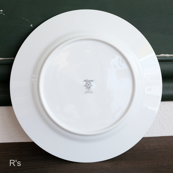 画像4: ノリタケ　27ｃｍプレート　NOBLE　2600　未使用品（こ6255）