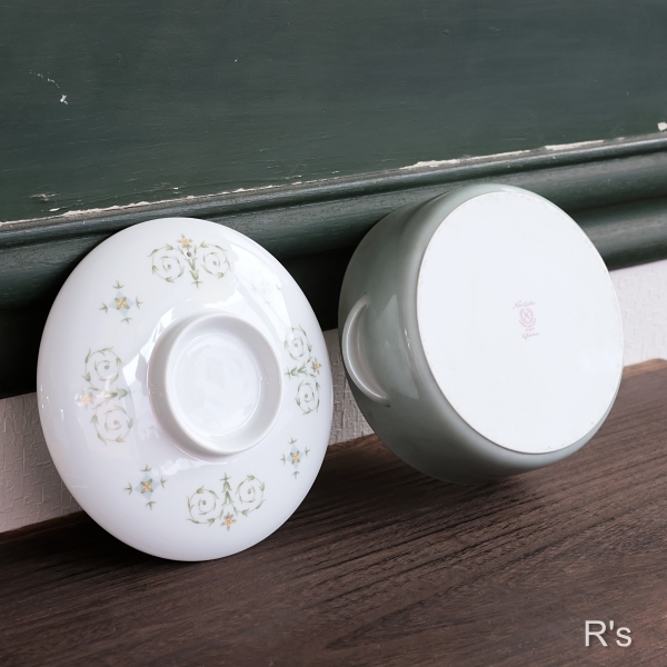 画像4: ノリタケ　gloria　グロリア　キャセロール　未使用品（F280）