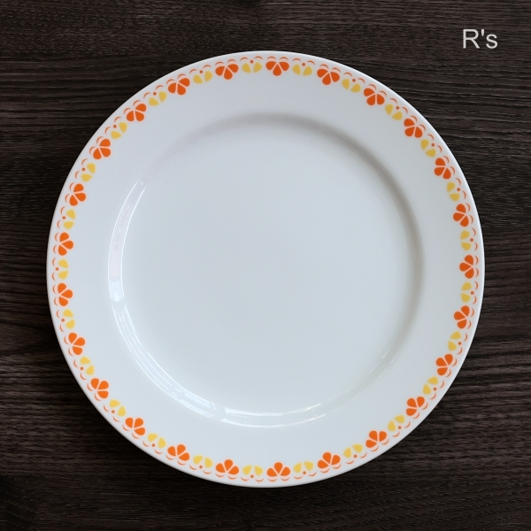 画像2: ノリタケ　Contemporary　コンテンポラリー　25ｃｍプレート　1950　ユーズド品 （８A6281）